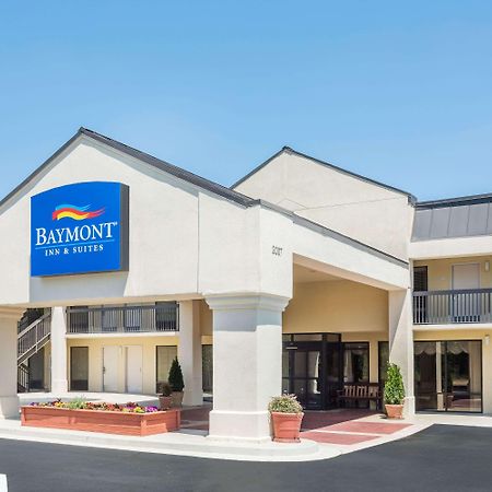 Hotel Baymont By Wyndham Griffin Exterior foto