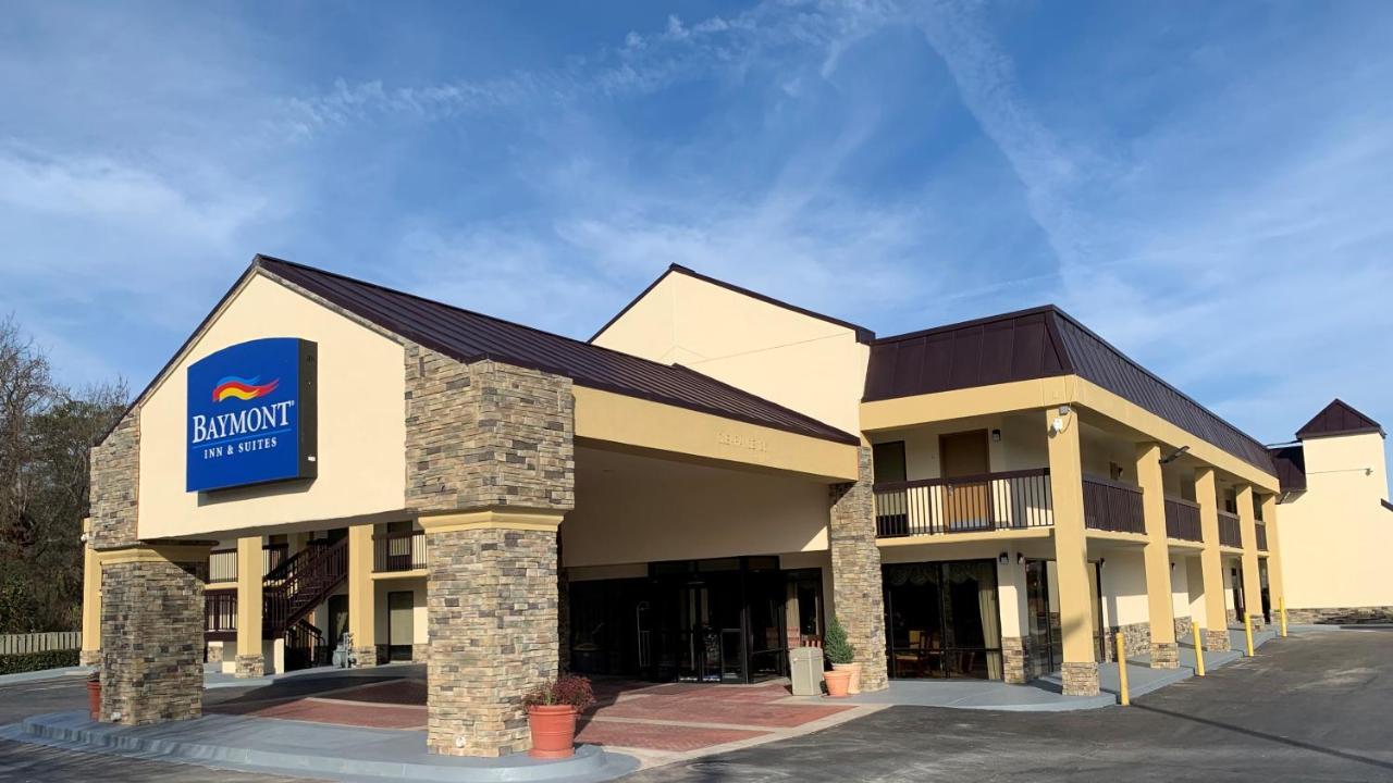 Hotel Baymont By Wyndham Griffin Exterior foto
