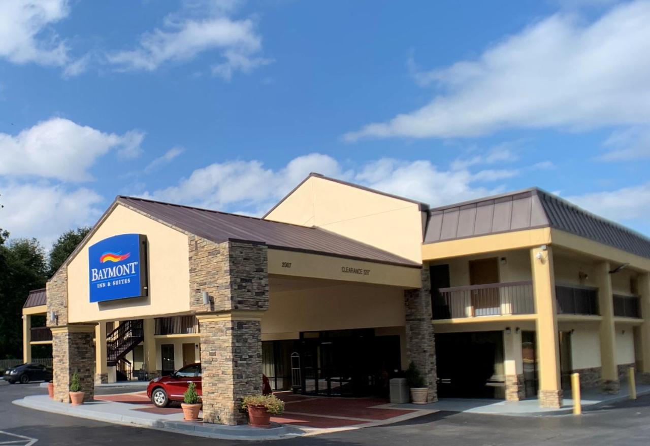 Hotel Baymont By Wyndham Griffin Exterior foto