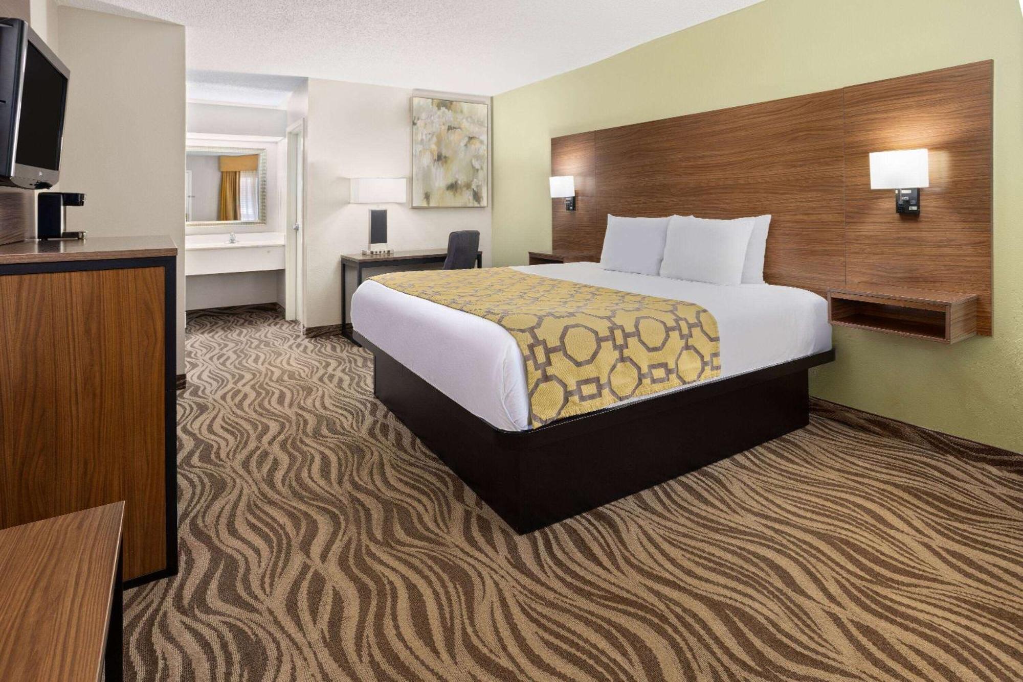 Hotel Baymont By Wyndham Griffin Exterior foto