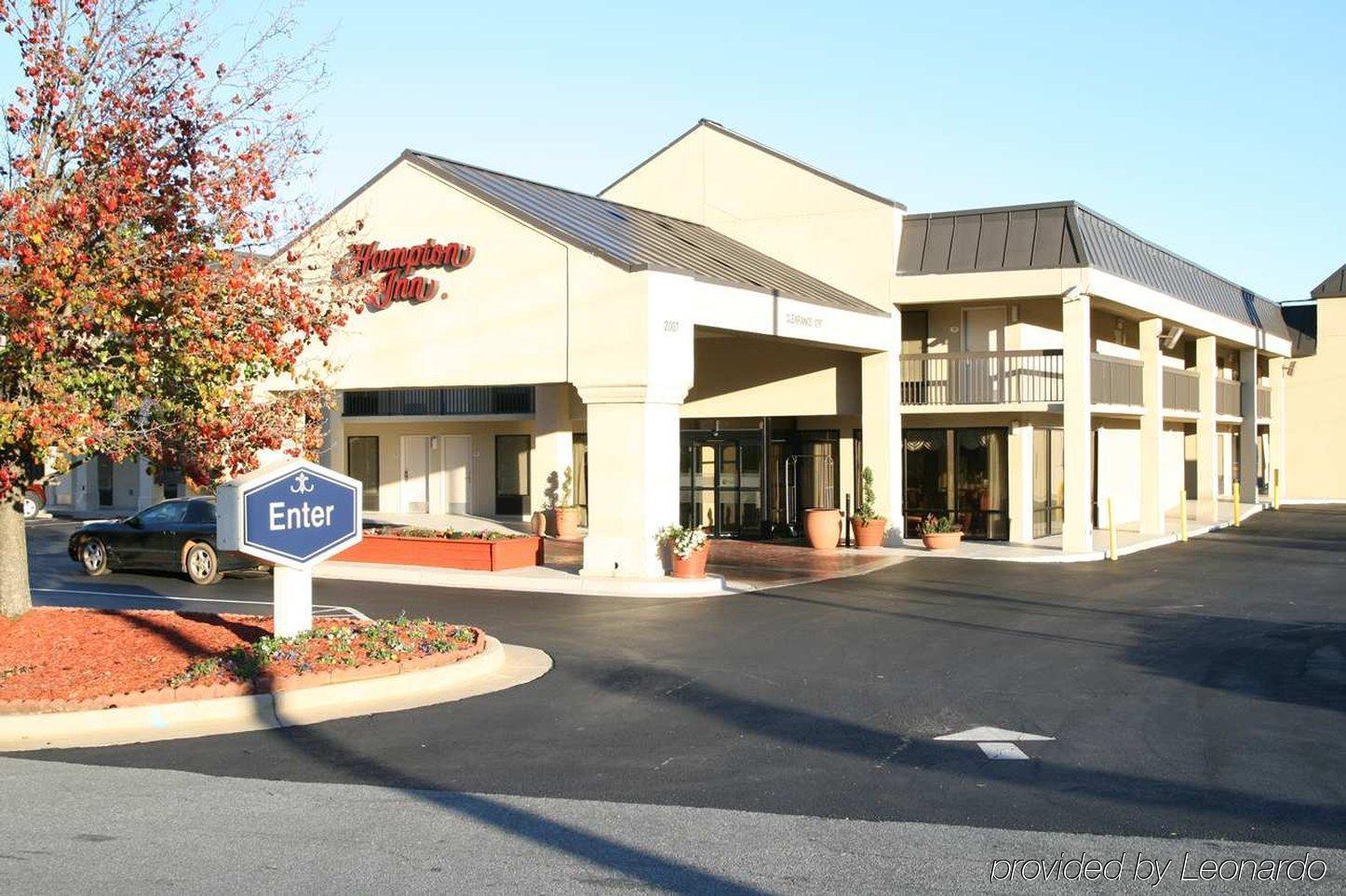 Hotel Baymont By Wyndham Griffin Exterior foto